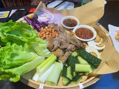 -串王阿三烧烤·小龙虾·烤鱼(拱墅胜利河美食街店)