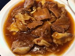 黄焖牛肉-柒號馆天津菜·八珍豆腐·牛窝骨