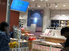 -名创优品(天河区正佳广场二店)