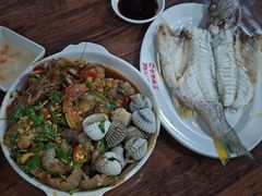 -车头老二大排档(金城步行街店)