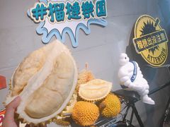 -榴梿乐园