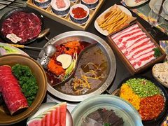 -廖掌柜·重庆鲜货火锅(上海首店)