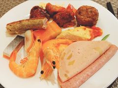 -天伦松鹤大饭店·欣妮咖啡