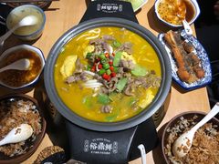 -裕鼎鲜·新中菜(金鼎广场店)