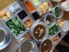 驰名新加坡肉骨茶-花园咖啡厅(厦门美丽华大酒店)