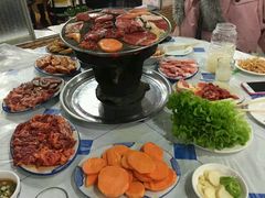 -金达莱烧烤(黎明南街店)