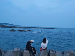 -青岛第三海水浴场