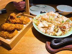 棒棒的蛋黄鸡翅-弄堂里(雨花客厅店)