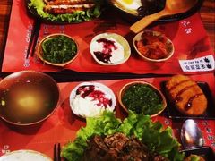 -宋家族亭多国籍料理(泰华城店)