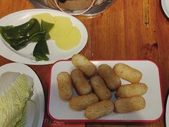 -義聚德·清真铜锅涮羊肉·烧烤(河东店)