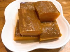 冰镇老南瓜-百家鲜·杭帮菜