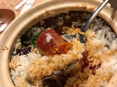 腊味煲仔饭-唐宫小聚(荃湾荃新天地店)