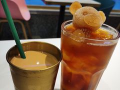 -柠檬树茶餐厅(海雅缤纷城店)