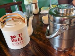 -广府乡下·饭庄(新港东路店)