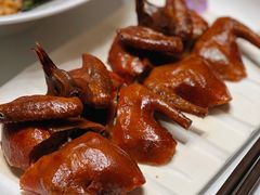 -君庭中餐厅(友谊宾馆店)