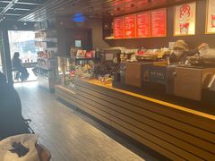 -星巴克(北京长安商场店)