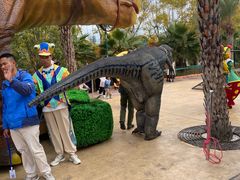 -世界恐龙谷景区