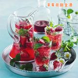 🍓草莓非斯金酒🍷&🍓椰香草莓棒冰🥥