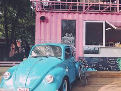 -灯塔咖啡馆BOOK·Coffee Shop