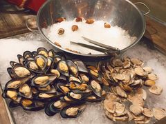 -万德诺富特酒店·自助餐厅(万德大厦店)