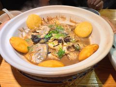 -吕氏疙瘩汤·私家菜馆(慈云寺店)