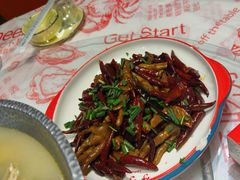 -辣出味岳阳特色烧烤·龙虾大排档(砂子塘总店)