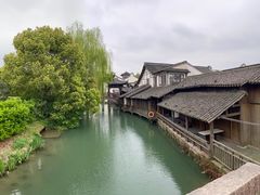 -乌镇西栅景区
