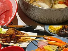 -喜庭海鲜自助(北辰三角洲北辰荟店)