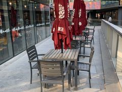 景观位-汉堡王(北京三里屯购物中心)