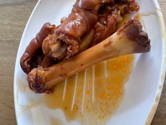 老木瓜羊蹄子-老木瓜(正源南街店)