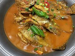 红烧鳜鱼-乡味土菜馆(姑孰镇东营社区卫生服务站东南)