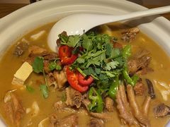 -山丹丹西北菜(金贸大厦店)