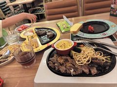 -豪客来牛排(天阳D32店)