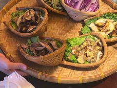 -滇野云南野生菌餐厅(陕西南路店)