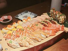 -七町糖果寿司屋(龙洞广工店)
