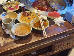 -唇辣号重庆老火锅(燕郊鑫乐汇店)