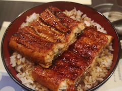 双层鳗鱼重-名代宇奈备长炭烧鳗鱼居酒屋