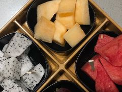 -海底捞火锅(高新万达店)