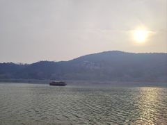 -黄河小浪底水利枢纽风景区