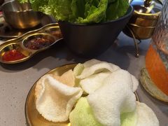 -金会长自助海鲜·烤肉(人民广场店)