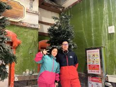 -长沙湘江欢乐雪域