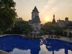 -中旅阿那亚九龙湖·公主酒店