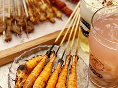 -白仁仔· 活烤海鲜 宵夜(豫园店)