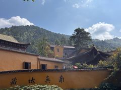 -九华山风景区