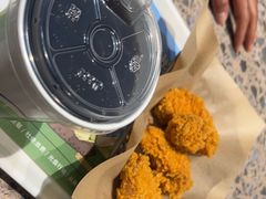 -德克士(长安百货店)