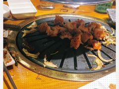 -万兴佳烤肉·长白山老味道(东岸里店)