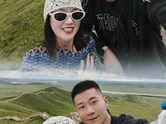 -黄河九曲第一湾