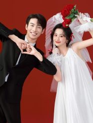 -蒙娜丽莎婚纱摄影(爱城总店)