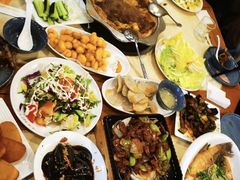 炸灌肠-生活本该如此北京小馆(周庄嘉园店)