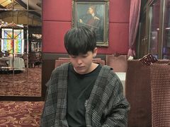 -北京建国饭店杰斯汀法餐厅